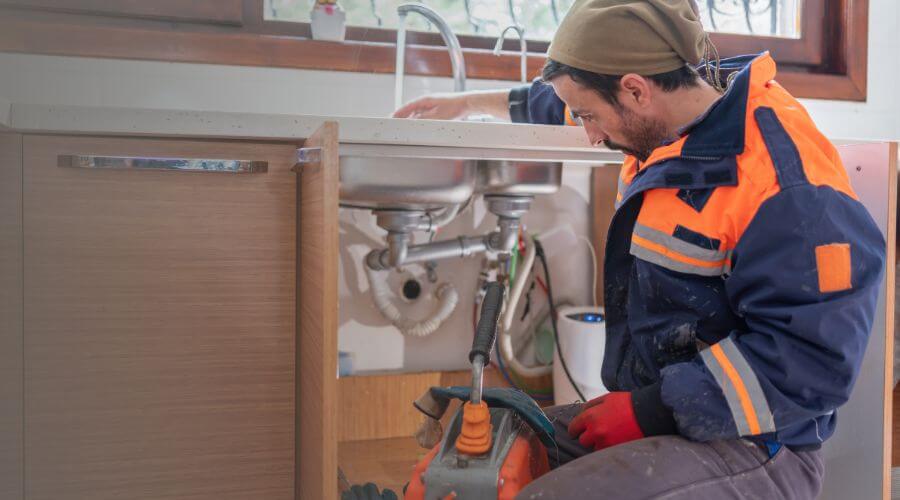 Professional Leak Detection in Oakville, CT